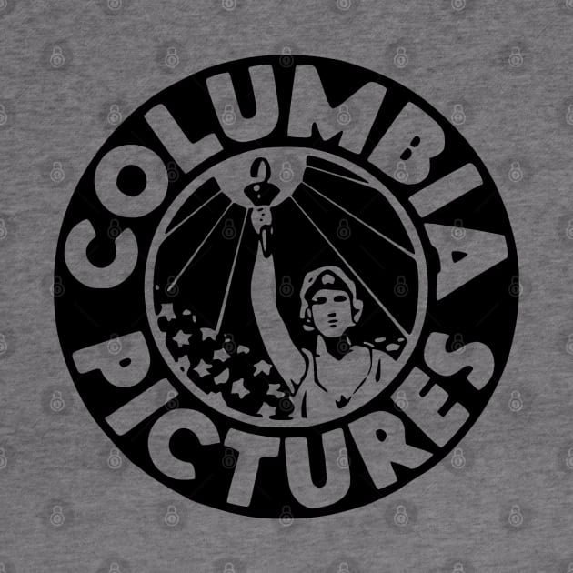 Columbia Pictures Logo 1933 by MovieFunTime